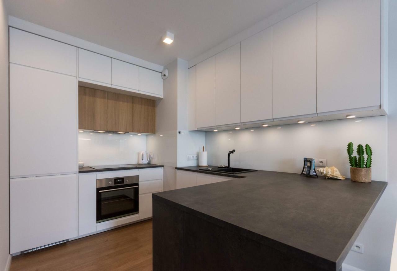 Ann Apartament Sea View * Gdańsk