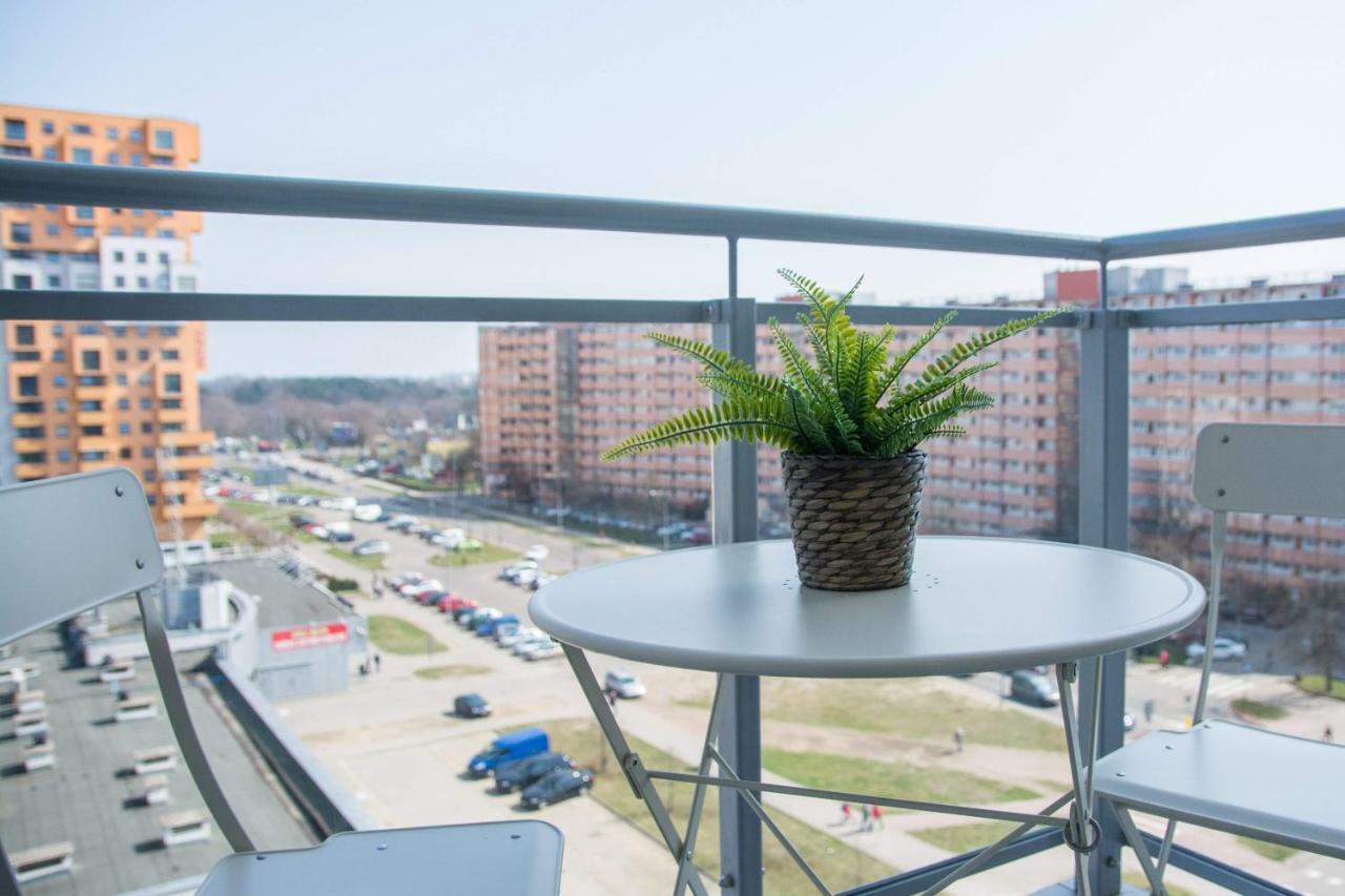 Ann Apartament Sea View Apartament