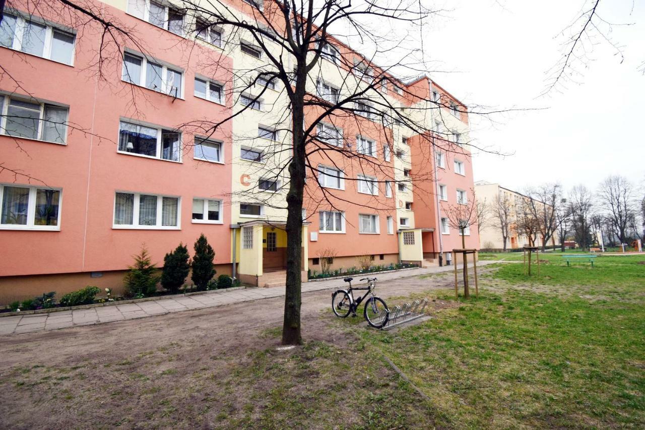 Apartment Apartament Jelitkowo