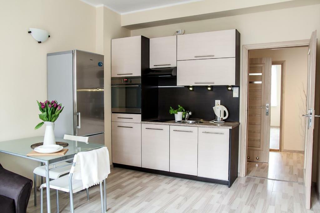 Apartment Hello Ogarna Gdansk