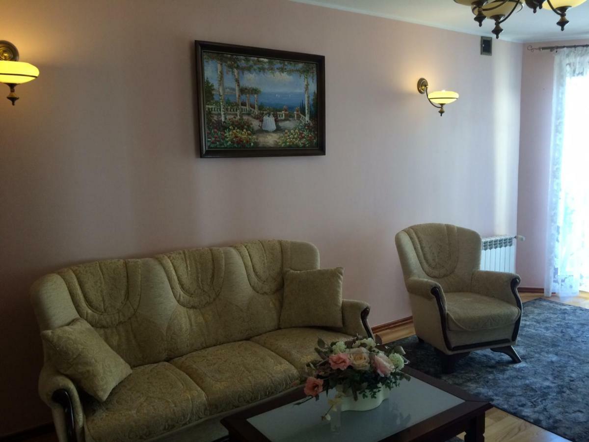 Homestay Bursztyn *