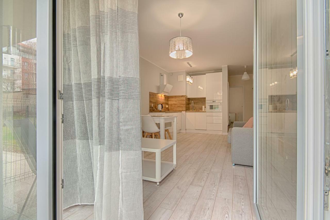 Lägenhet Eu - Apartament Classic - Angielska Grobla Old Town Sw Barbary 12