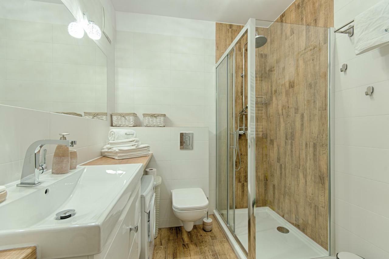 Eu - Apartament Classic - Angielska Grobla Old Town Sw Barbary 12 Gdańsk