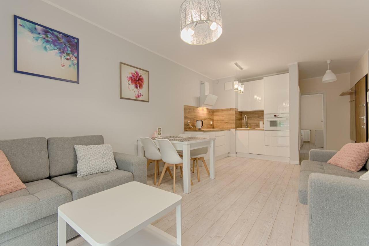 Lägenhet Eu - Apartament Classic - Angielska Grobla Old Town Sw Barbary 12 Gdańsk