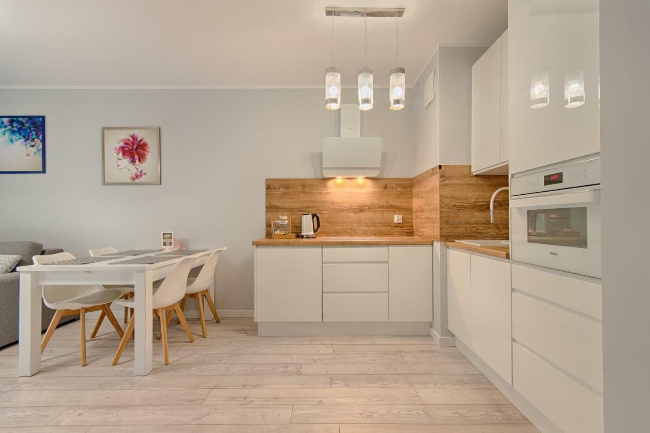 Eu - Apartament Classic - Angielska Grobla Old Town Sw Barbary 12 * Gdansk