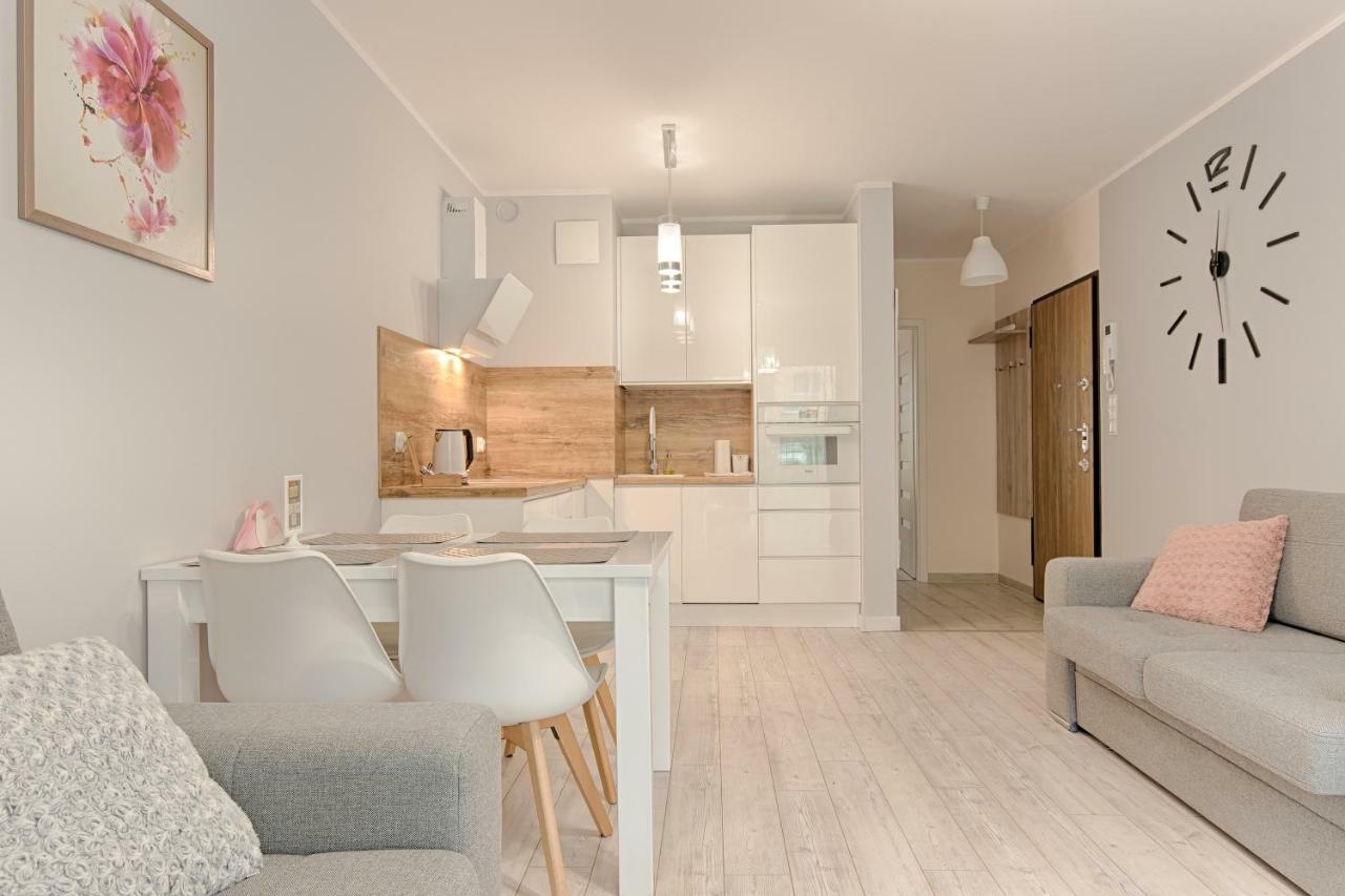 Eu - Apartament Classic - Angielska Grobla Old Town Sw Barbary 12 Lägenhet *