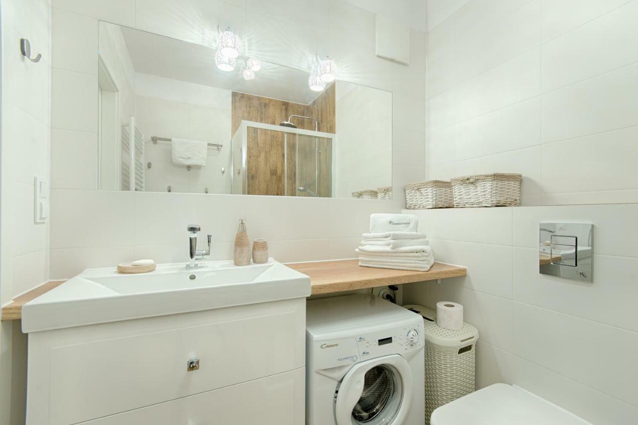 Eu - Apartament Classic - Angielska Grobla Old Town Sw Barbary 12 Lägenhet *