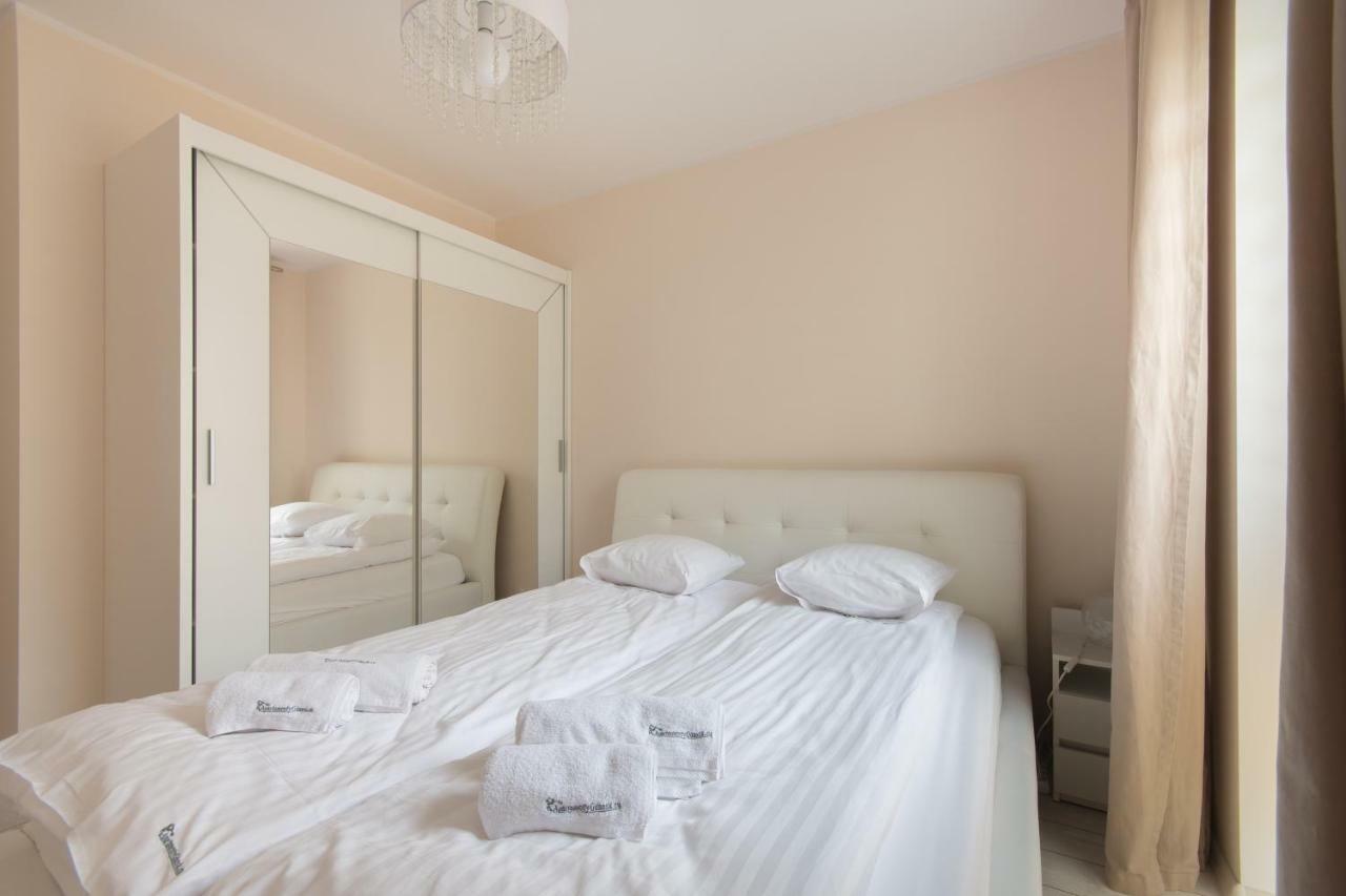 Eu - Apartament Classic - Angielska Grobla Old Town Sw Barbary 12 *