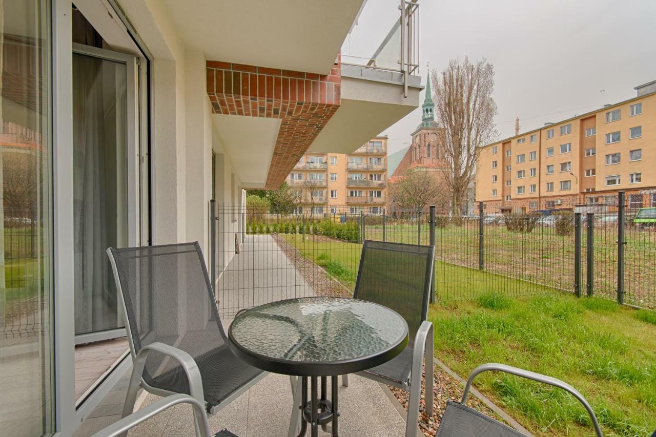 Eu - Apartament Classic - Angielska Grobla Old Town Sw Barbary 12 *