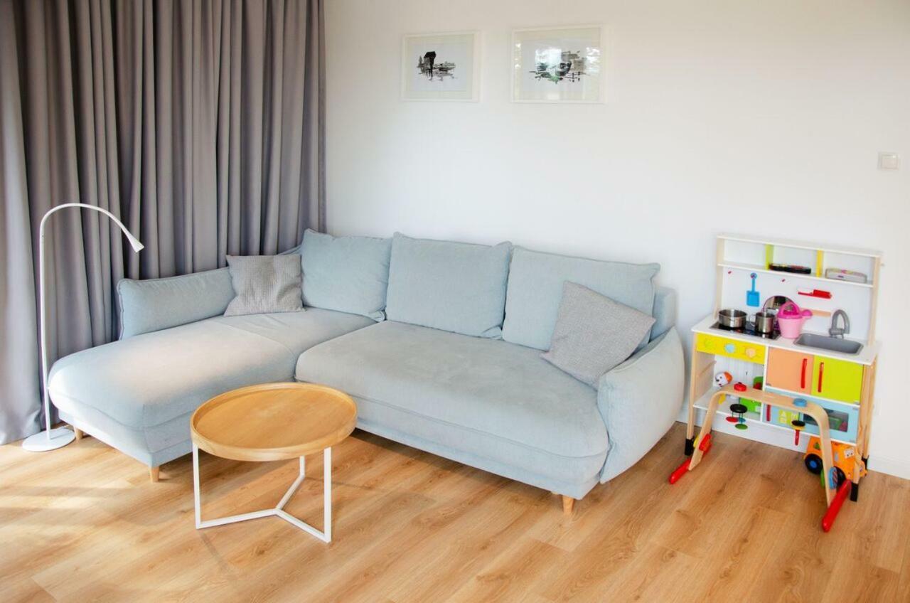Bursztynowa 23 Lägenhet