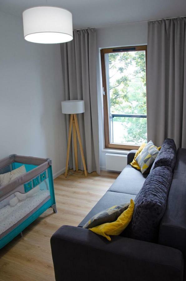 Bursztynowa 23 Lägenhet Gdańsk