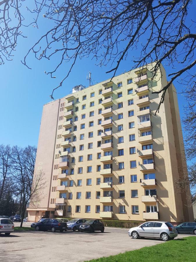 Apartament Nad Morzem Lynx Gdansk