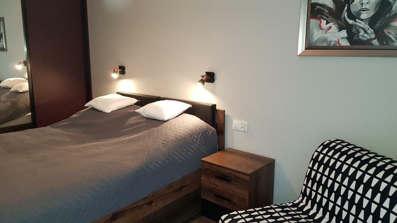 Apartment New 100m From Old Town And Marina Gdansk
