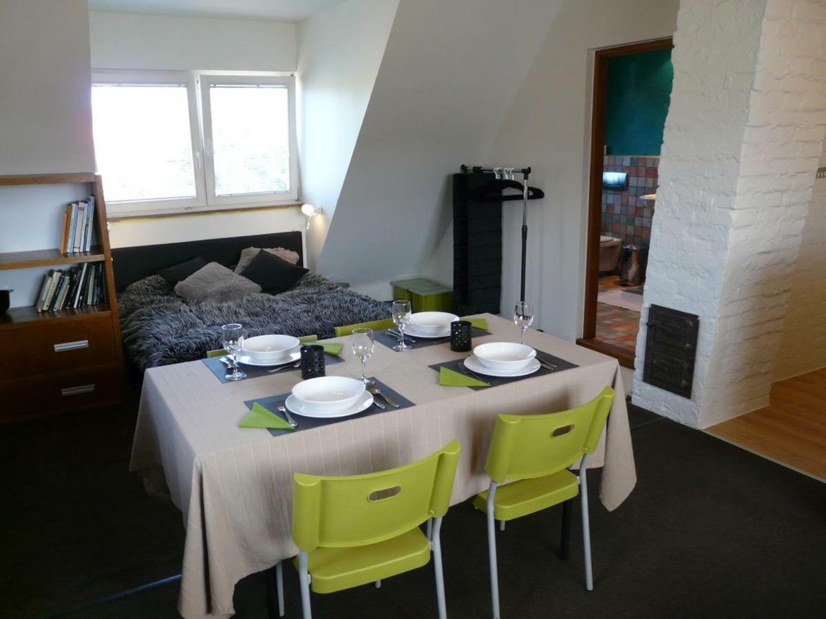 Apartament Zamenhofa Lägenhet Gdańsk