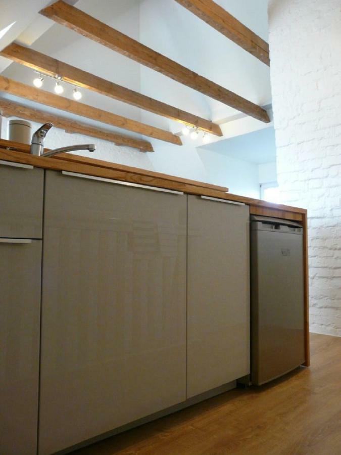 Lägenhet Apartament Zamenhofa