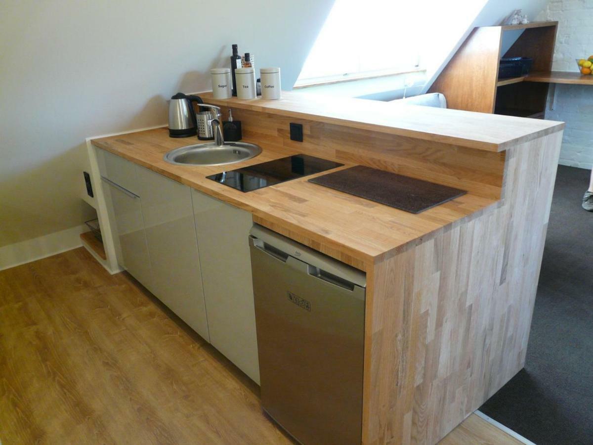 Lägenhet Apartament Zamenhofa Gdańsk