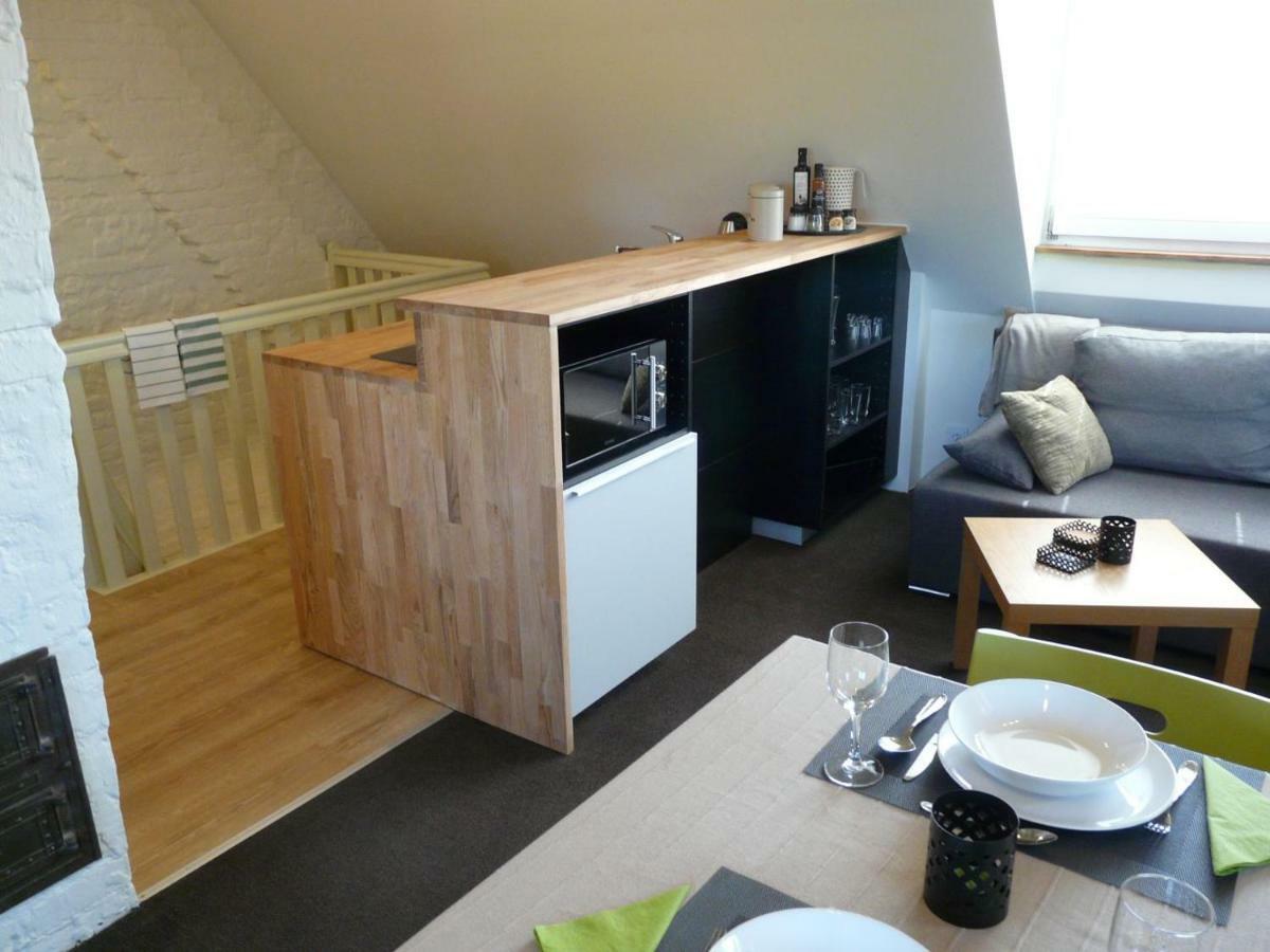 Apartament Zamenhofa Gdańsk