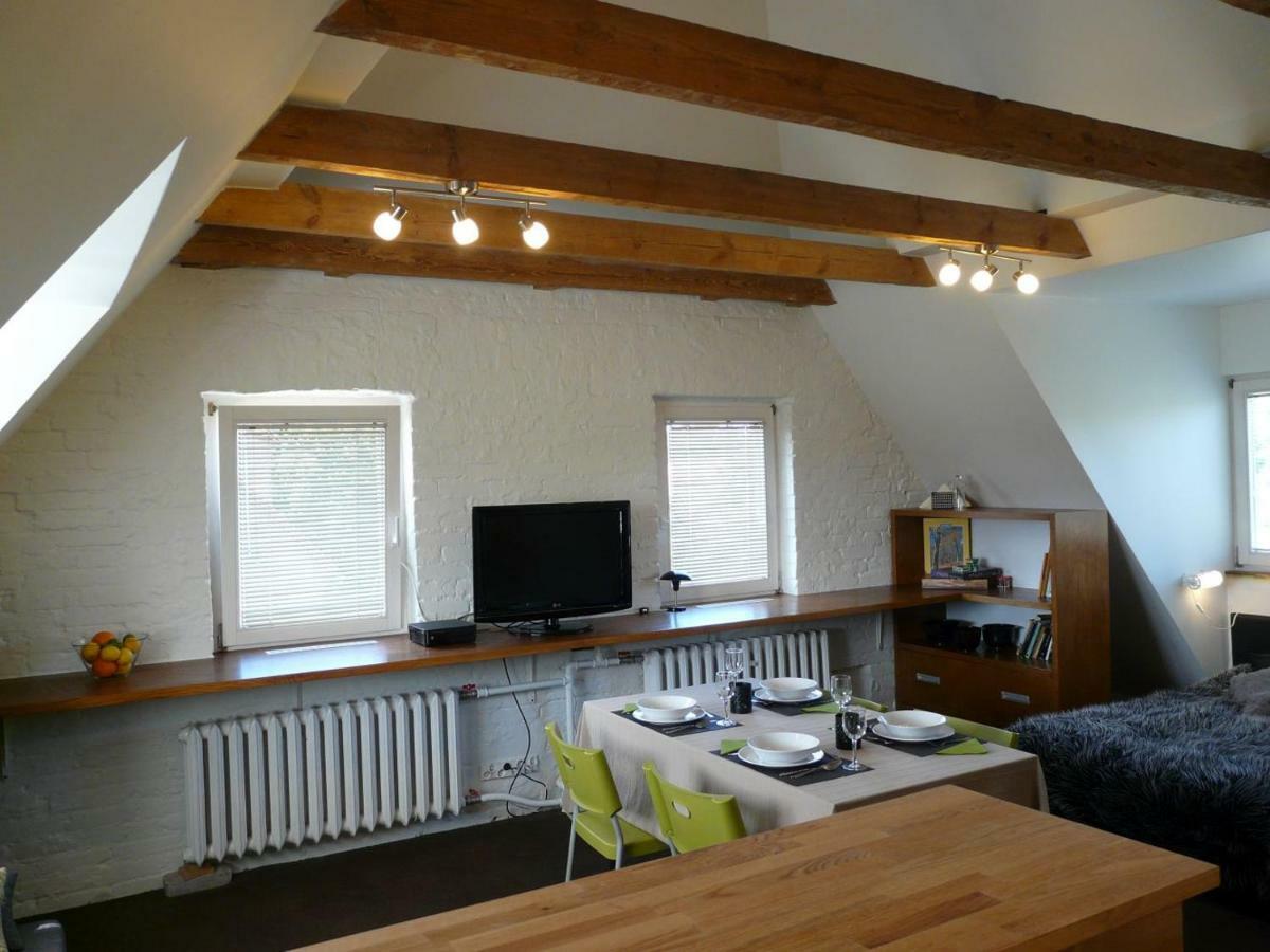 Apartament Zamenhofa Lägenhet Gdańsk