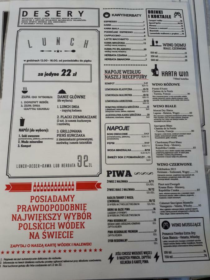 Apartament Heweliusza * Danzig