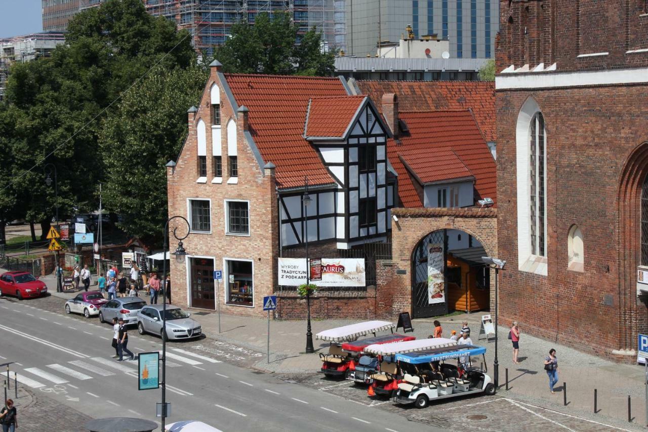 Apartamento With Great Mill Gdańsk