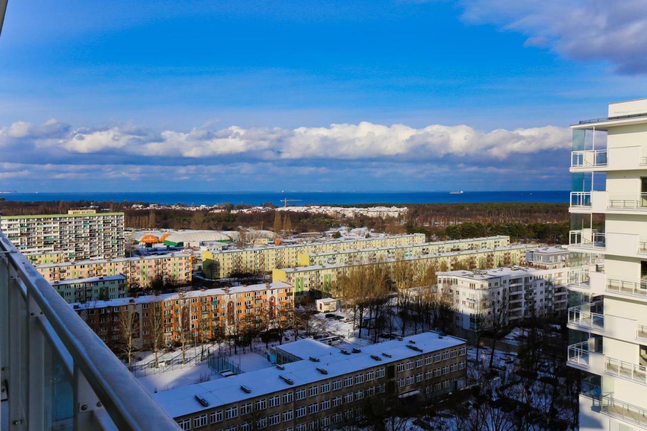 Widok Na Morze 17 Pietro 4 Oceany