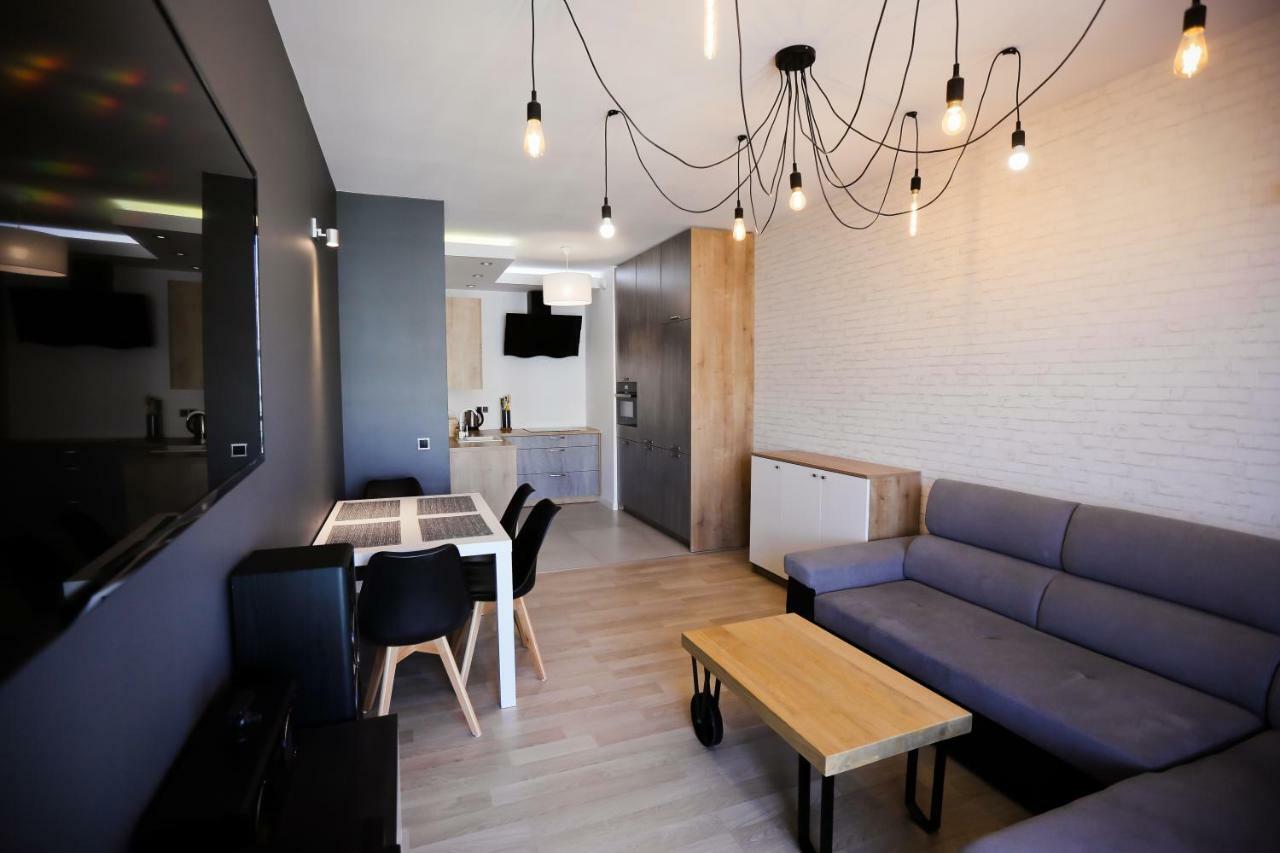 Widok Na Morze 17 Pietro 4 Oceany Apartment Gdansk