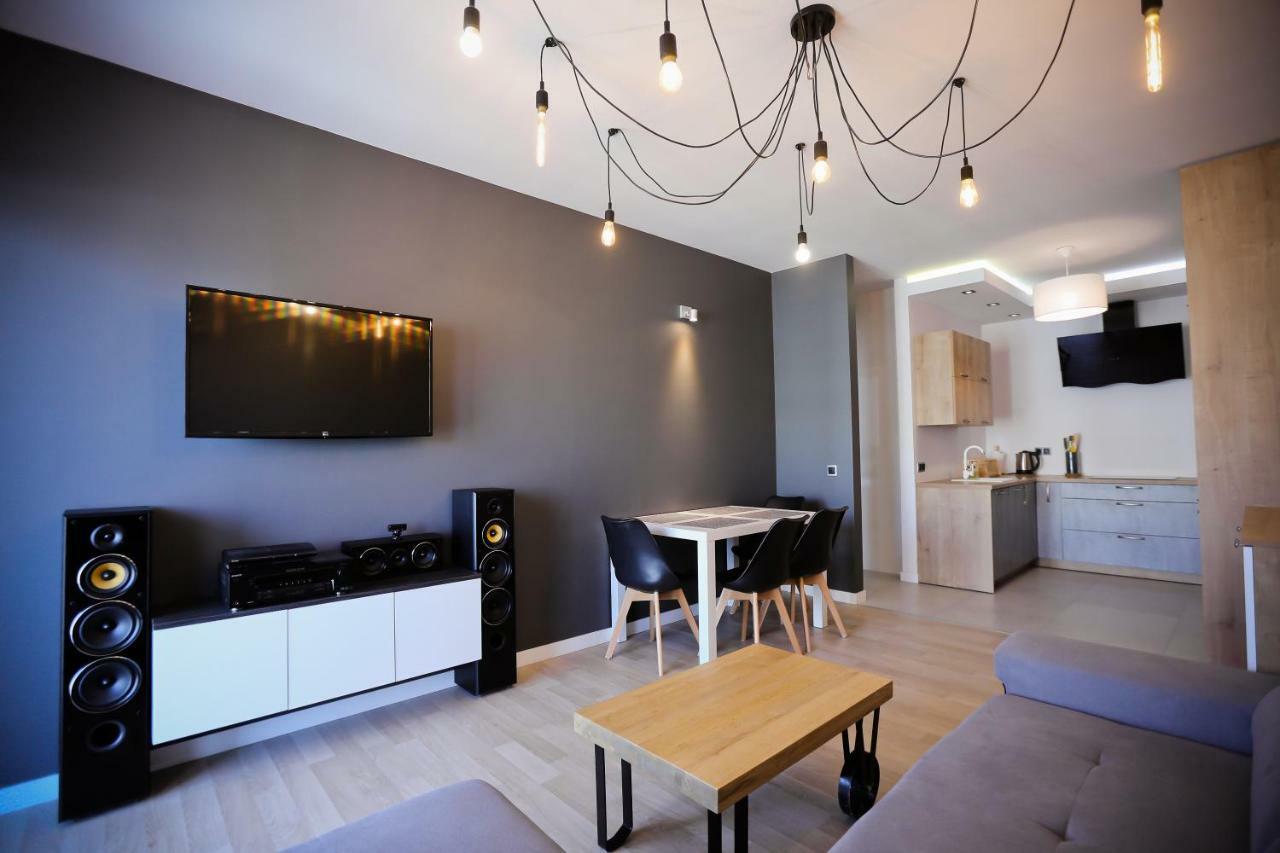 Apartment Widok Na Morze 17 Pietro 4 Oceany *