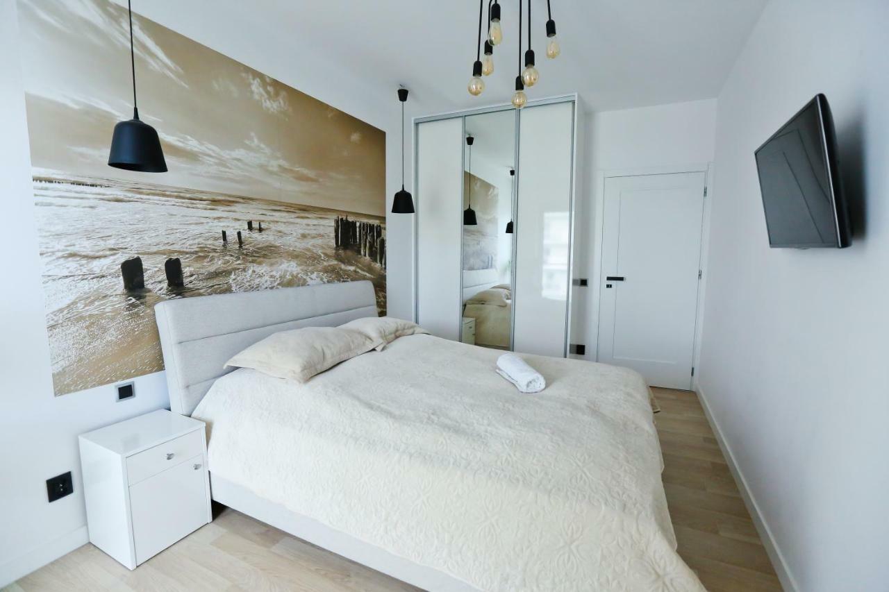 Apartment Widok Na Morze 17 Pietro 4 Oceany *