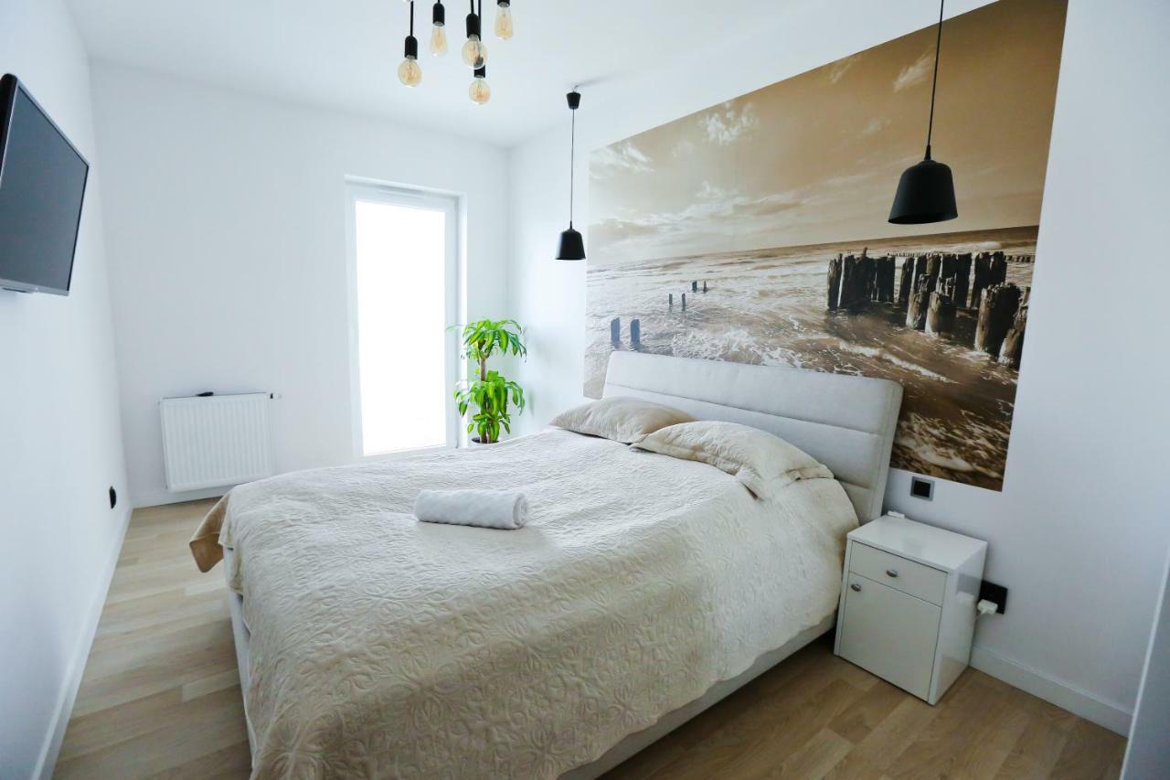 Apartment Widok Na Morze 17 Pietro 4 Oceany *