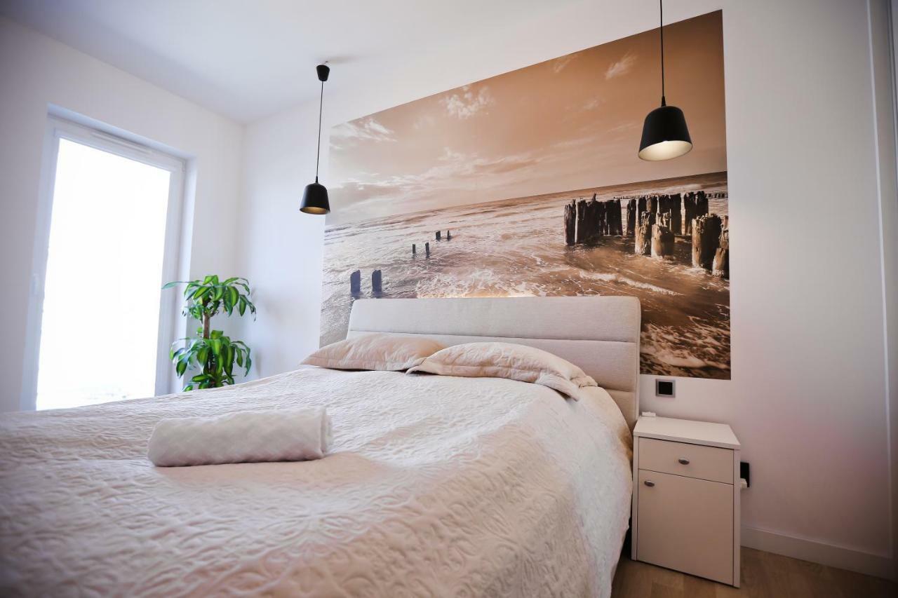 Widok Na Morze 17 Pietro 4 Oceany Apartment