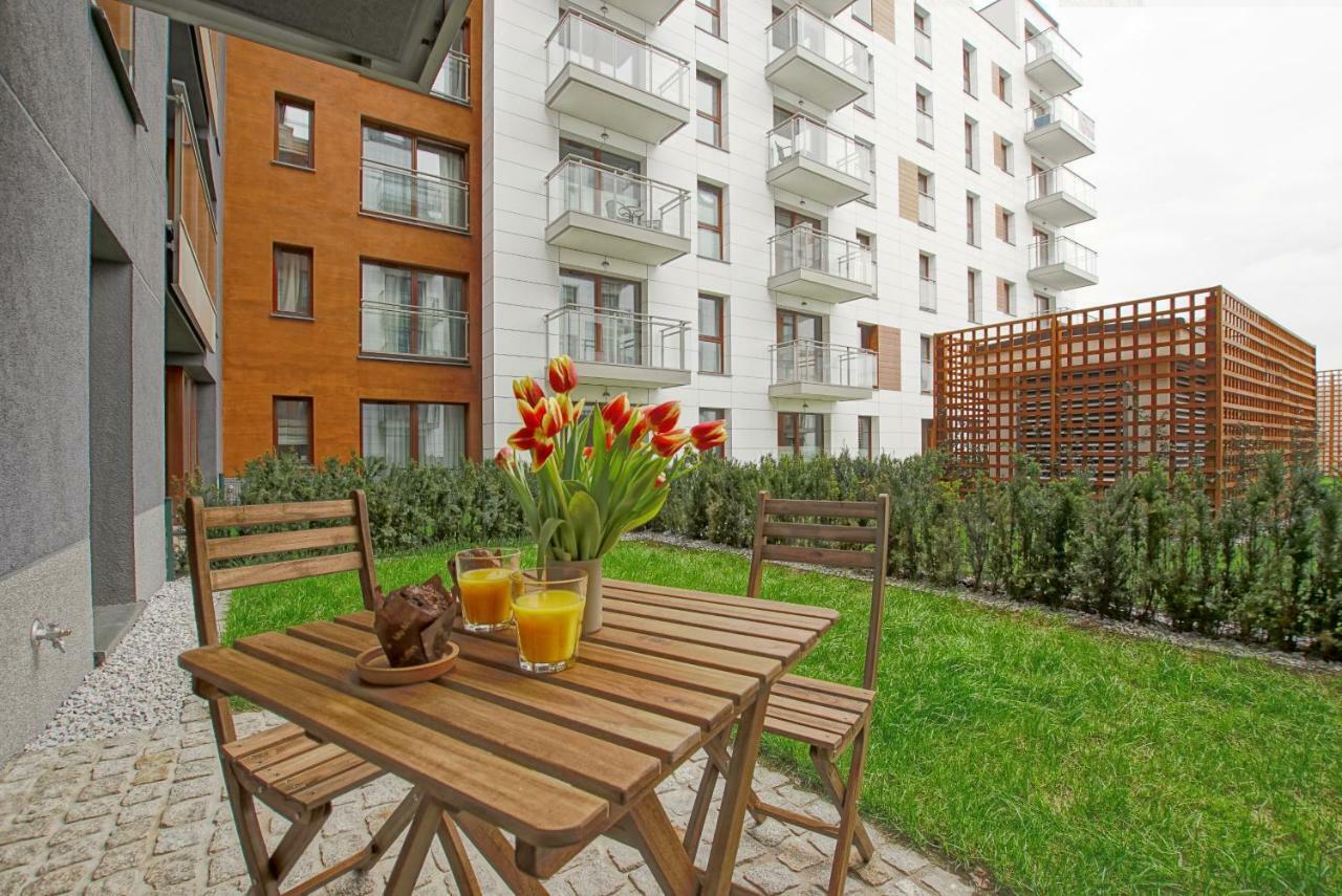 Center - Riverside By Apartmore * Danzig