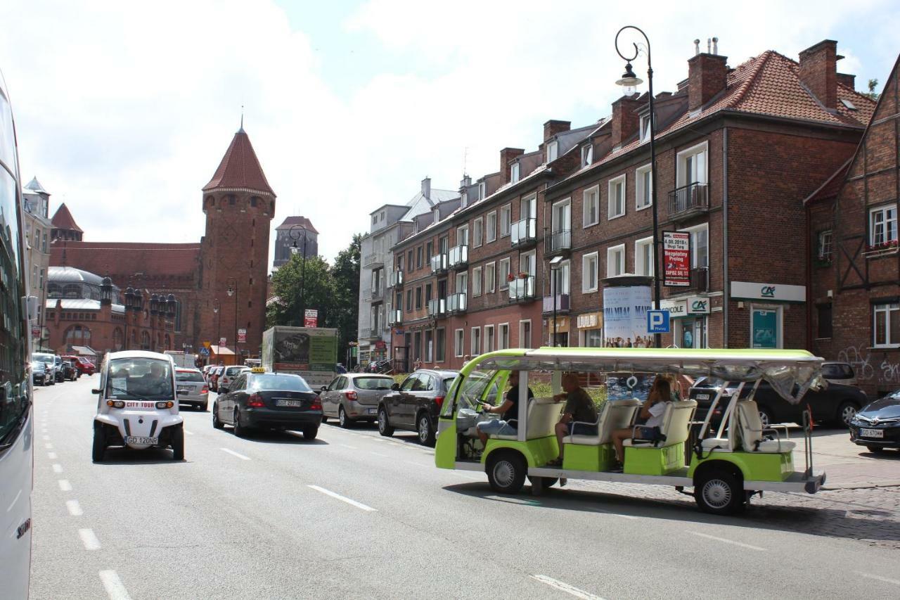 Căn hộ With Great Mill Gdansk