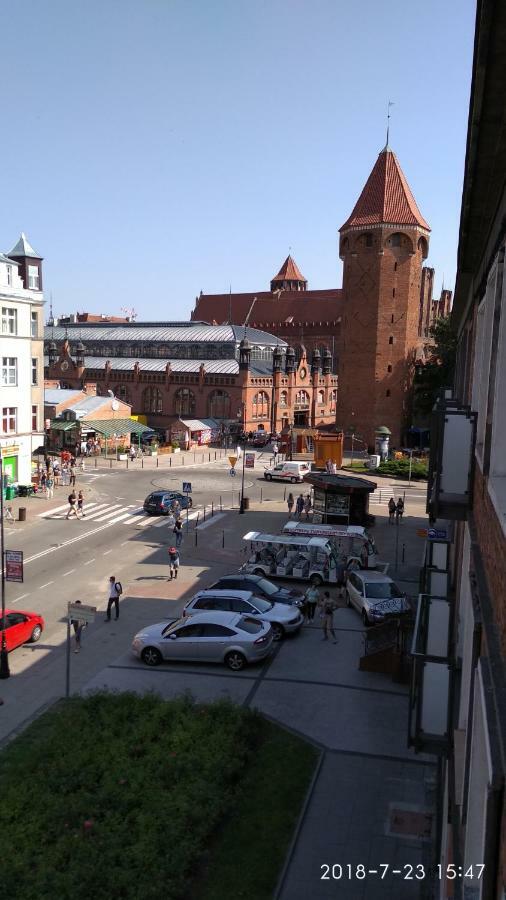 With Great Mill * Gdańsk
