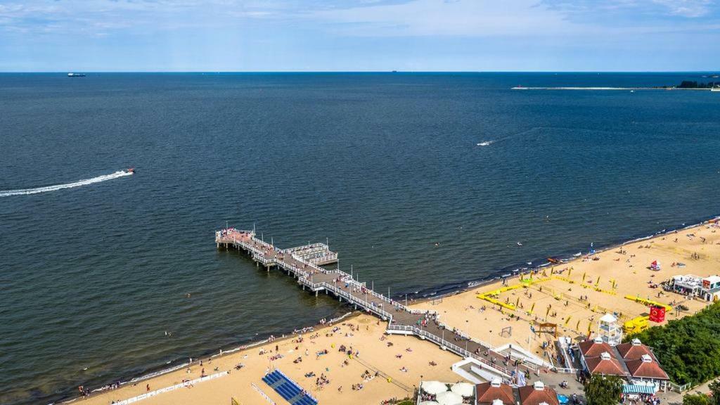Apartament Spacerkiem Do Plazy Gdańsk