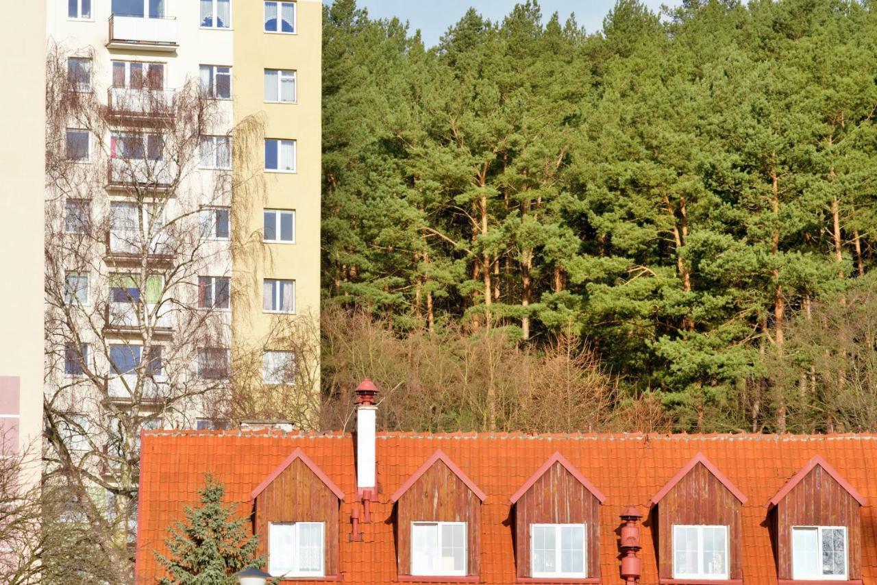 Apartment Cozy Base Gdansk