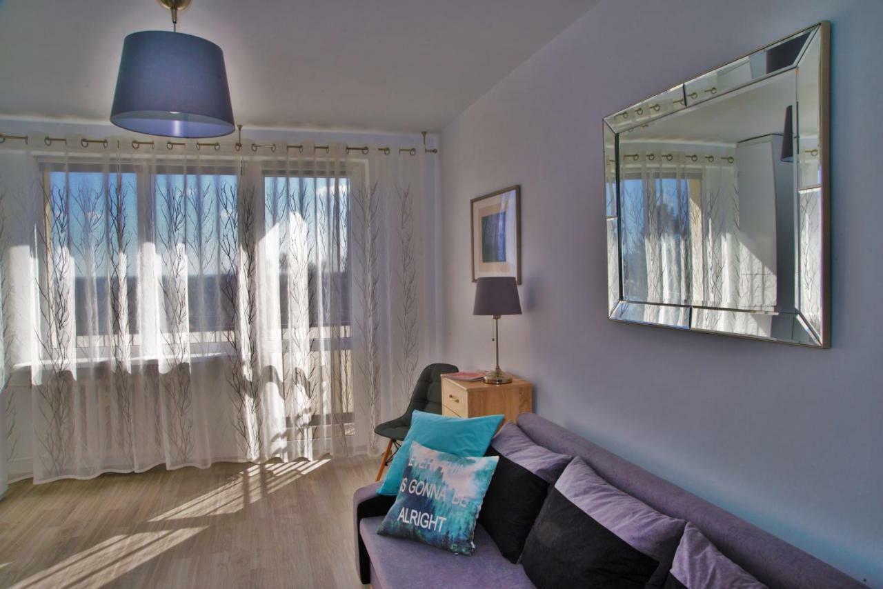 Cozy Base Apartment Gdansk