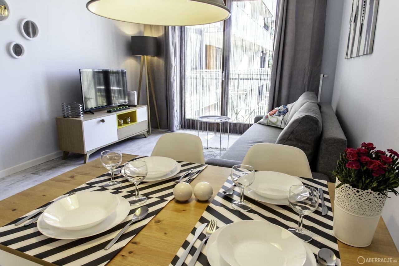 Granary Island Apartment Gdansk