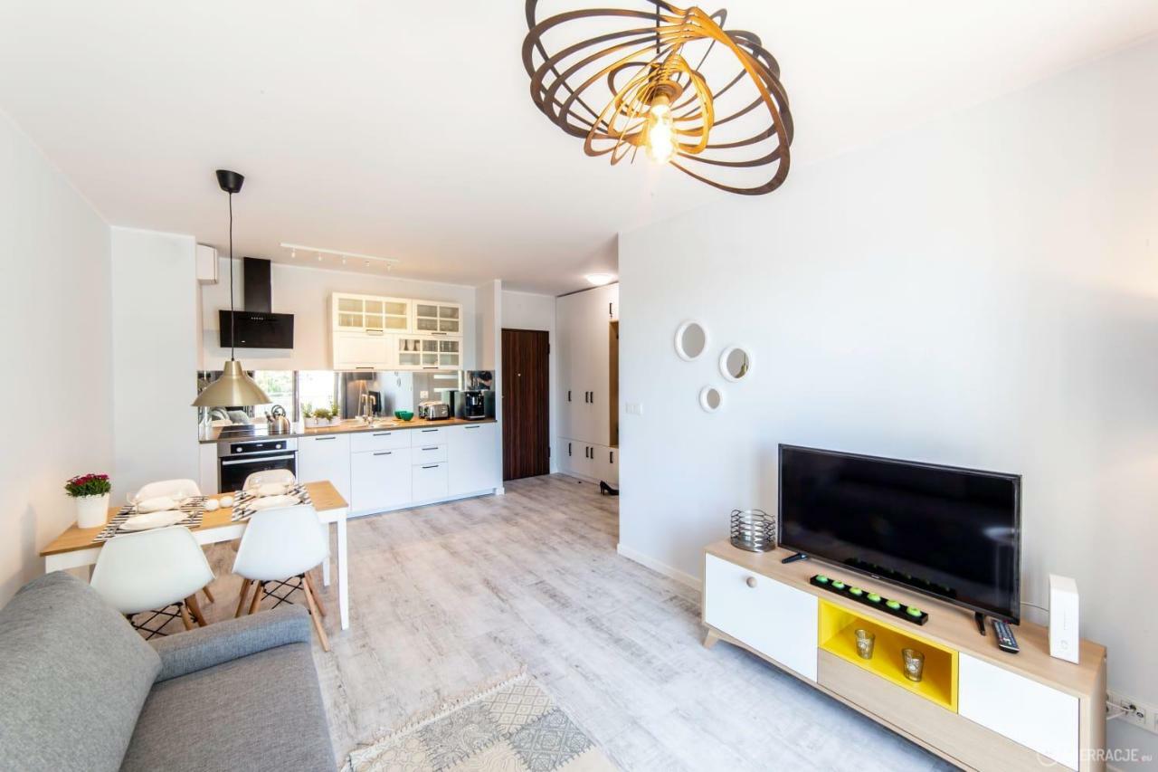 Apartment Granary Island Gdansk