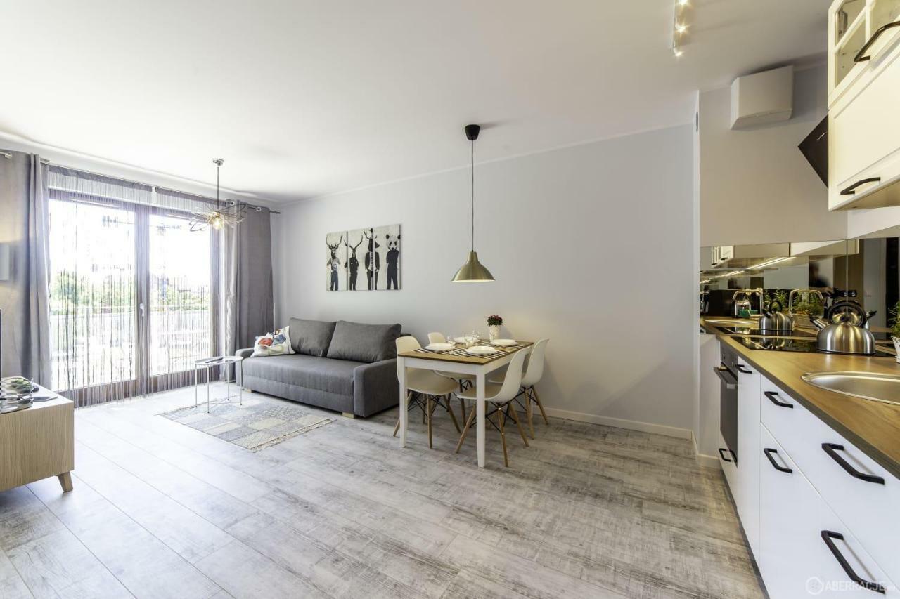 Apartment Granary Island Gdansk
