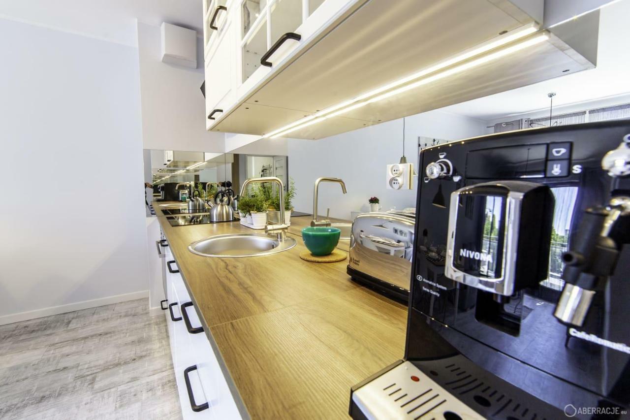 Granary Island Apartment Gdansk