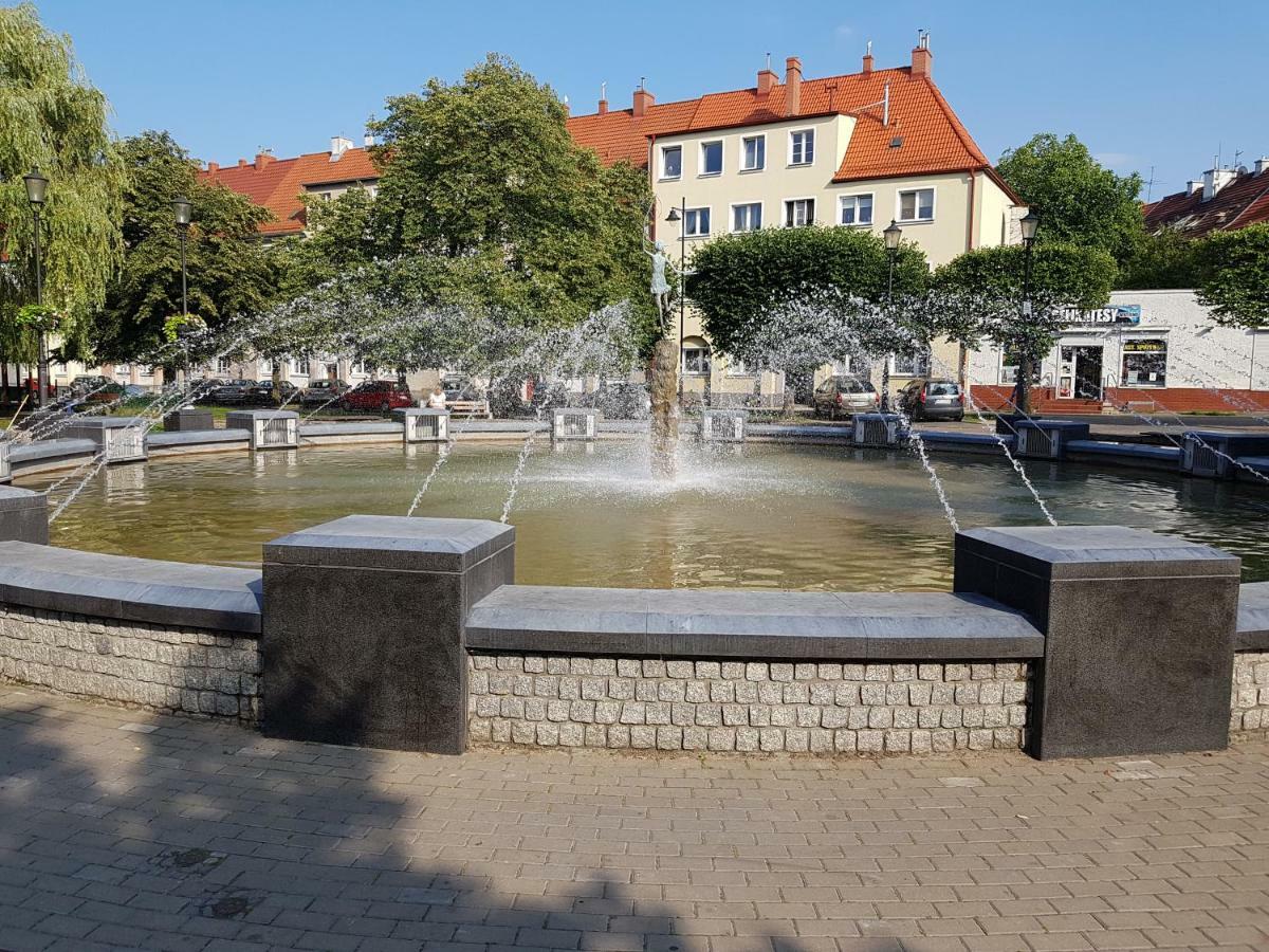 Wrzeszcz Apartment