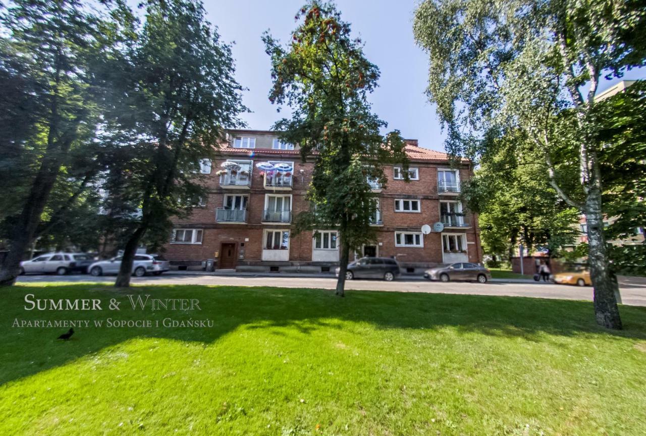 Family Luxury Pure Old Town 1-8, 2 Sypialnie I Salon, Parking Pub, 60m2 Gdansk