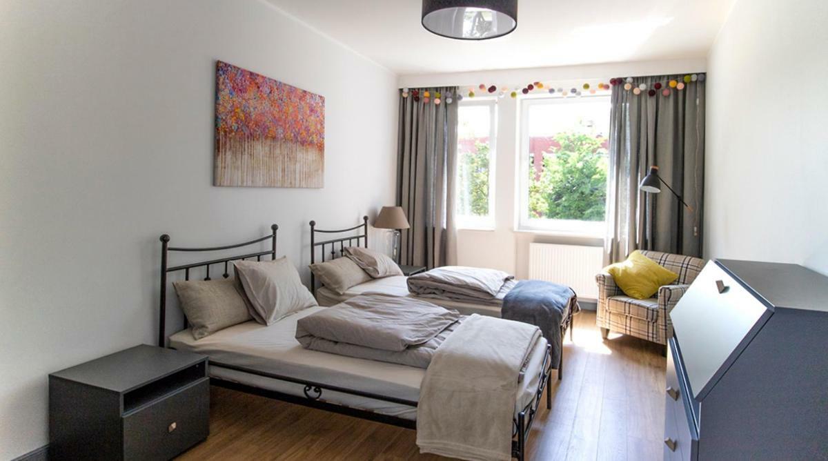 Apartment A+ Rajska *