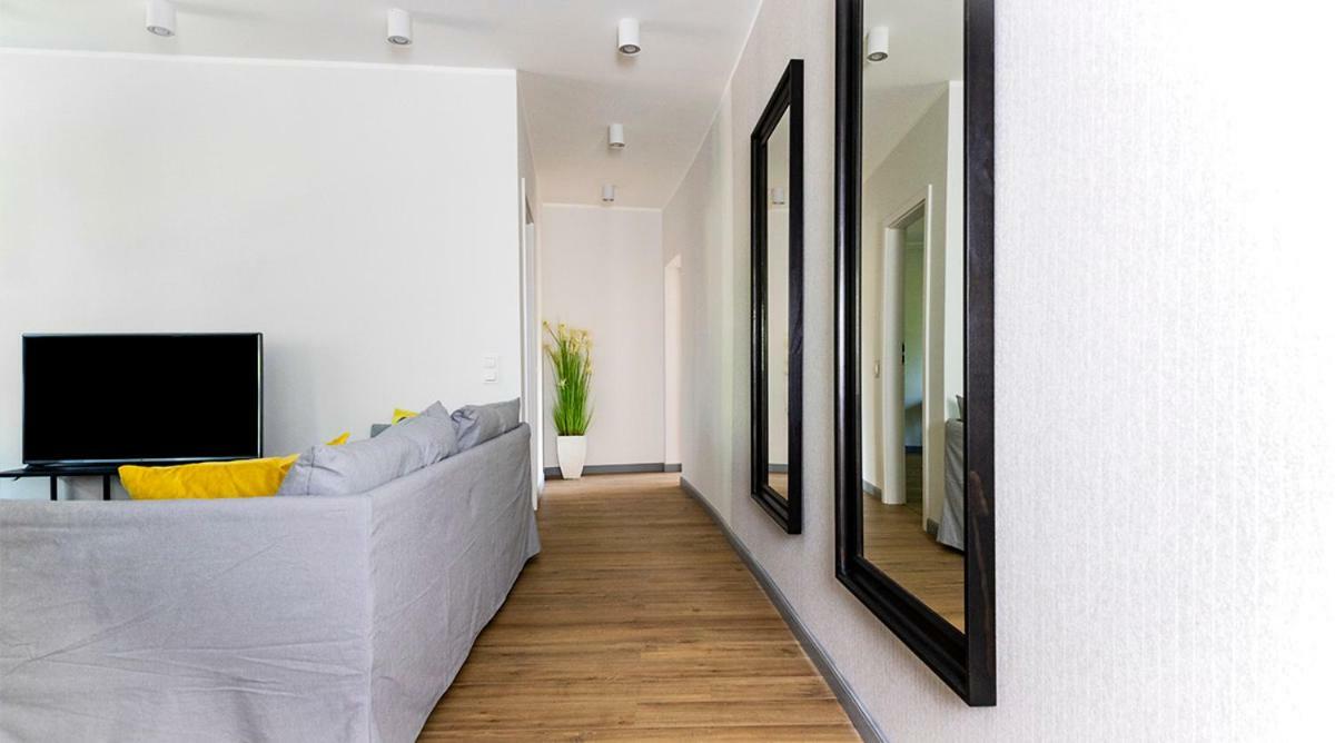 Apartment A+ Rajska Gdansk