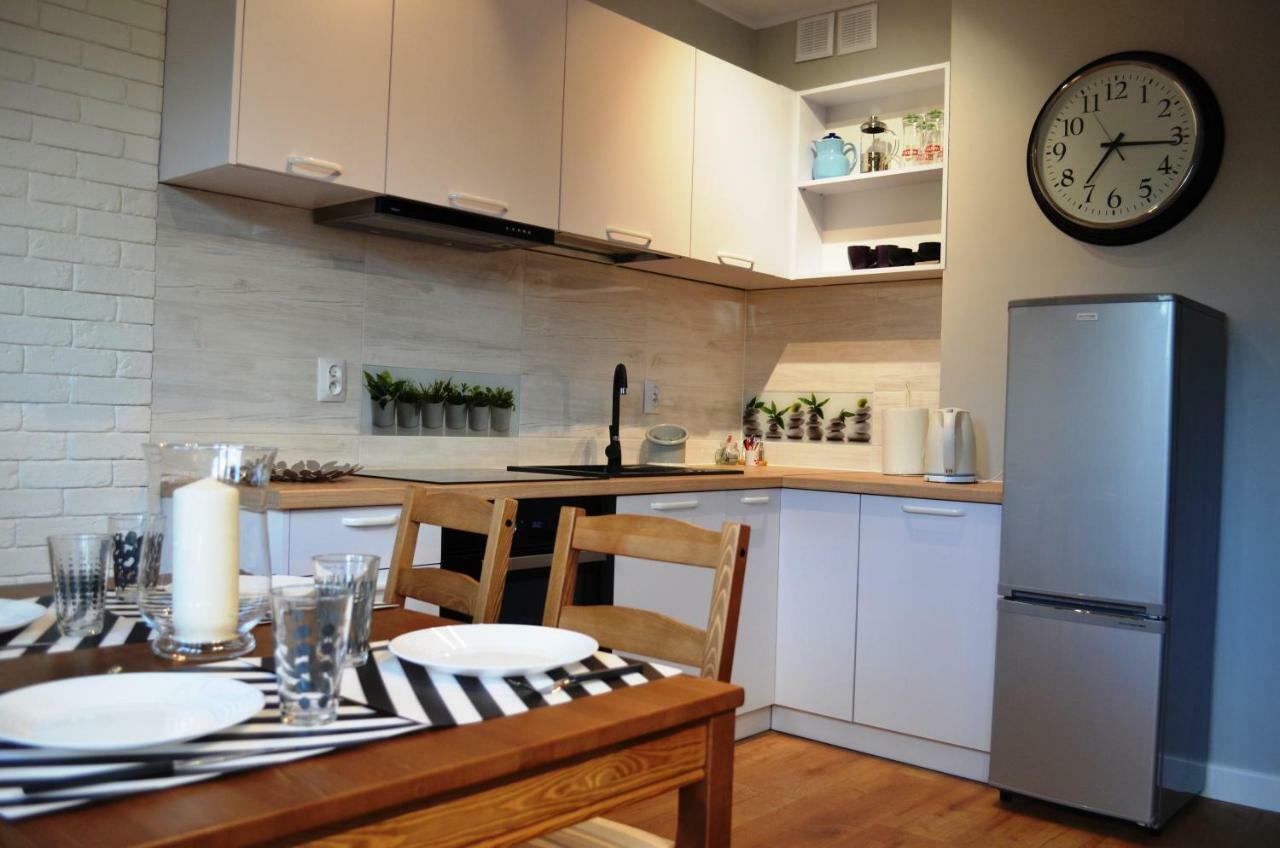 Apartment Jelitkowski Dwor Gdansk