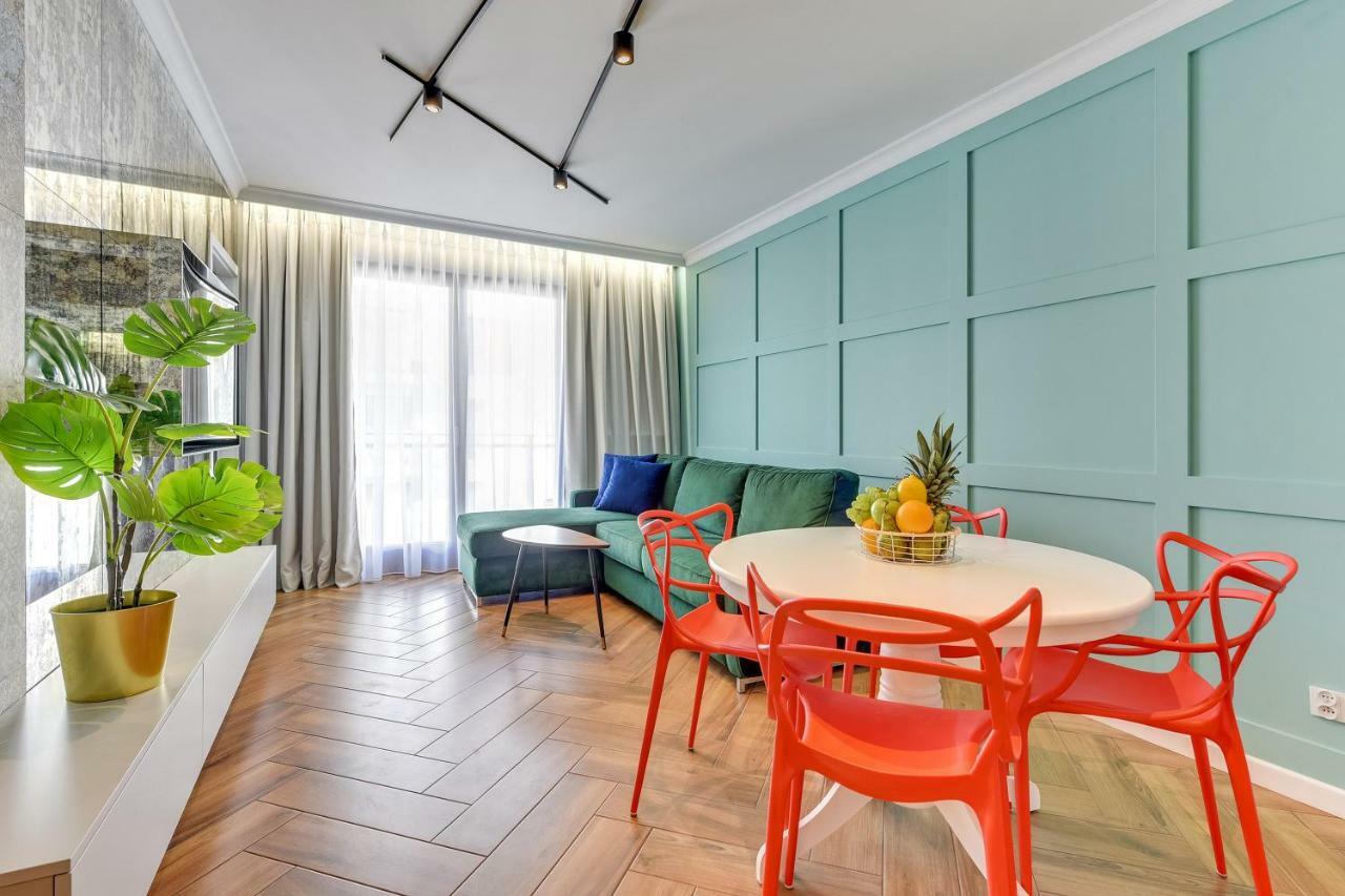 Apartament 106 Lägenhet Gdańsk