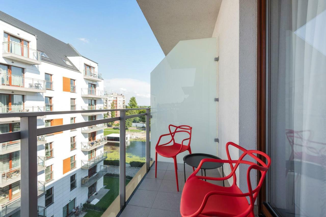 Lägenhet Apartament 106 Gdańsk