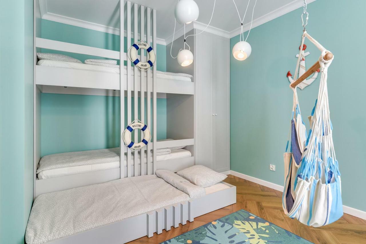 Apartament 106 * Gdańsk