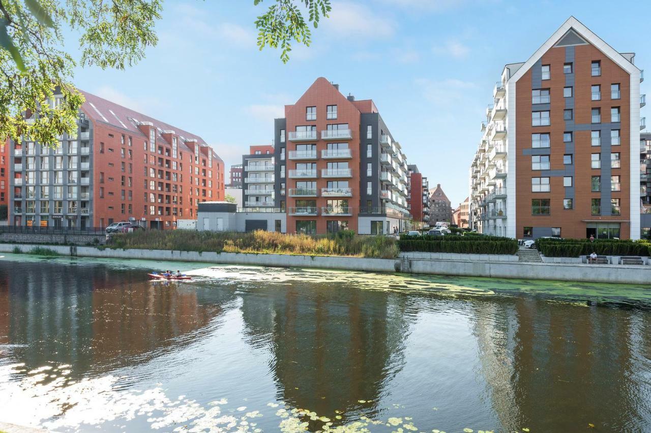 Apartament 106 Lägenhet Gdańsk