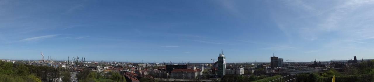 Duze Glowny Gdańsk